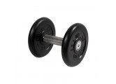 Гантель Профи с вращающейся ручкой, 6 кг MB Barbell MB-FdbM-B6