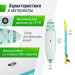 SUP-борд Unix Line Blue Lagoon (320 см) SUPBL320 75_75