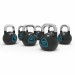 Соревновательная гиря 24 кг Live Pro Steel Competition Kettlebell LP8042-24 75_75