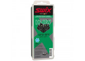 Парафин высокофтористый Swix HF4BWX Black (-12°С -32°С) 180 г.