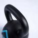 Чугунная гиря 6 кг Live Pro Solid Cast Iron Kettlebell LP8041-06 черный\синий 75_75