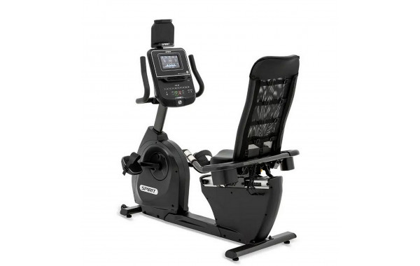 Велотренажер Spirit Fitness XBR55 Black 600_380