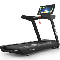 Беговая дорожка UnixFit T-1500 PRO (27" TFT) TDT1500PRO27