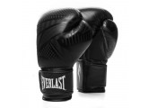 Перчатки тренировочные Everlast Spark 10oz черн/гео.