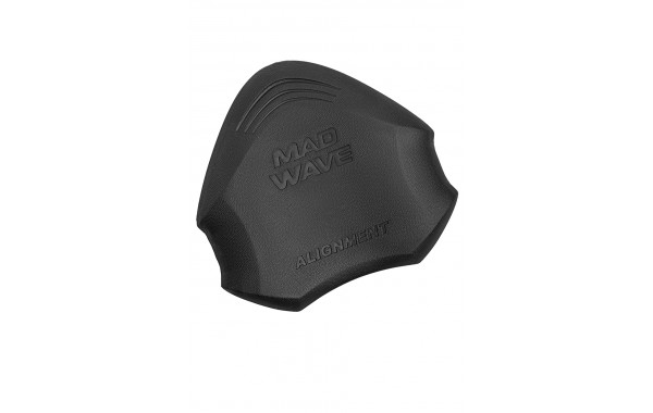 Доска-колобашка Mad Wave Alignment M0724 05 0 01W черный 600_380