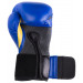 Перчатки боксерские Everlast Elite ProStyle P00001242-10, 10oz, к/з, синий 75_75