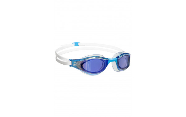 Стартовые очки Mad Wave Aqua fusion rainbow M0454 12 0 02W Белый 600_380