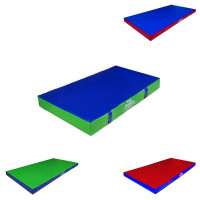 Мат гимнастический 120х90х4 см Dinamika винилискожа (ппу) ZSO-002741