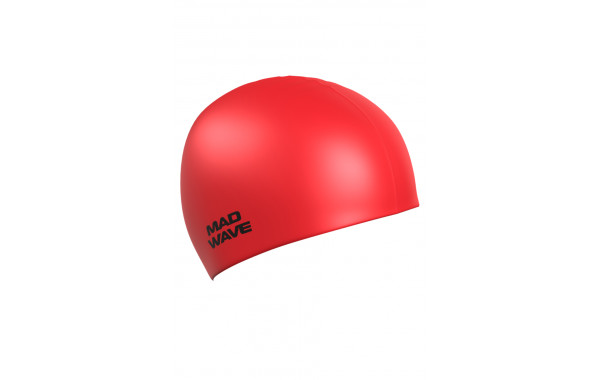 Силиконовая шапочка Mad Wave Metal Silicone Solid M0535 05 0 05W 600_380