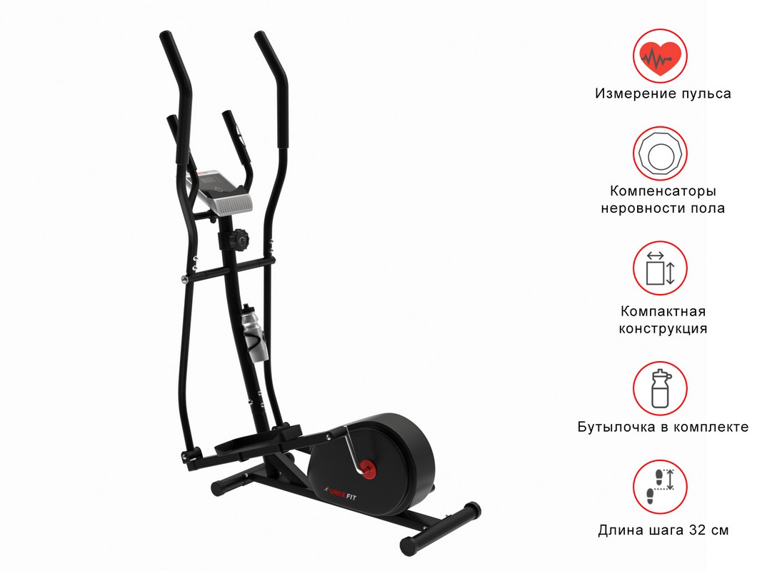 Эллиптический тренажер UnixFit FIT SL-300 1067_800