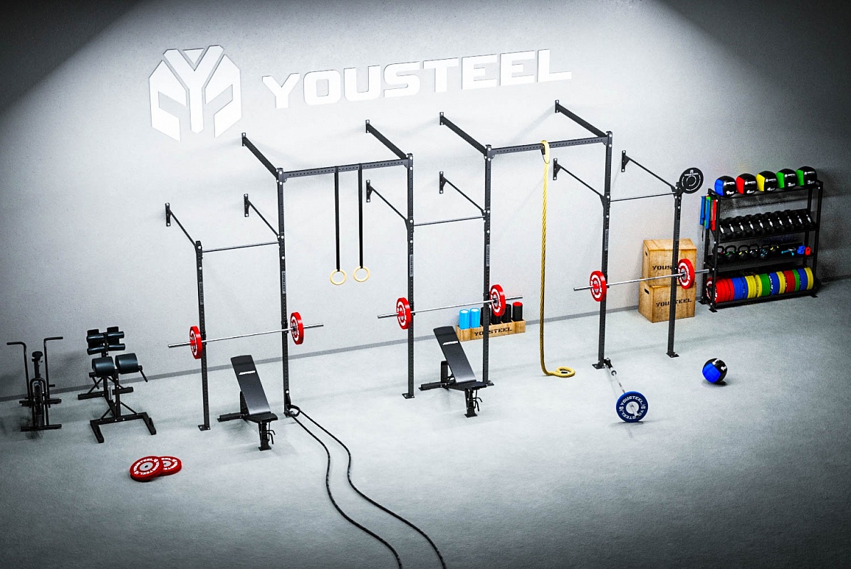 Функциональная рама YouSteel СТ-6900-1800-2 1195_800