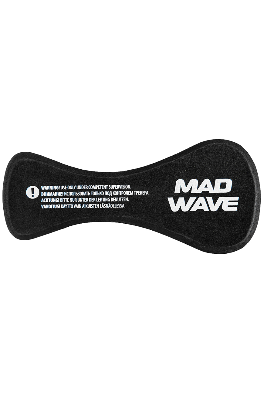 Колобашка Mad Wave Pull buoy EXT Printed M0720 06 0 07W оранжевый 870_1305