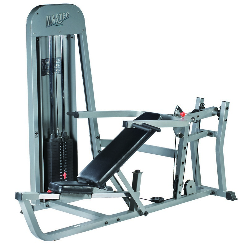 Комбинированный жим от груди и плеч BenCarFitness TS-M12 801_800