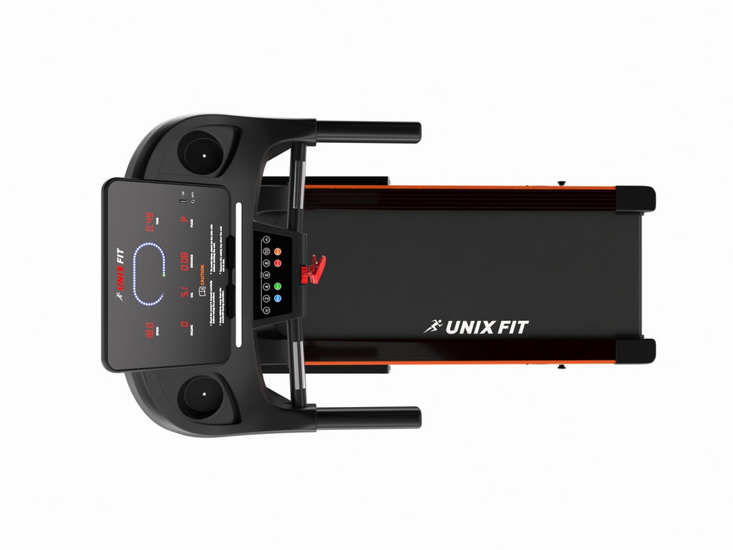 Беговая дорожка UnixFit FIT ST-630R Black 1067_800