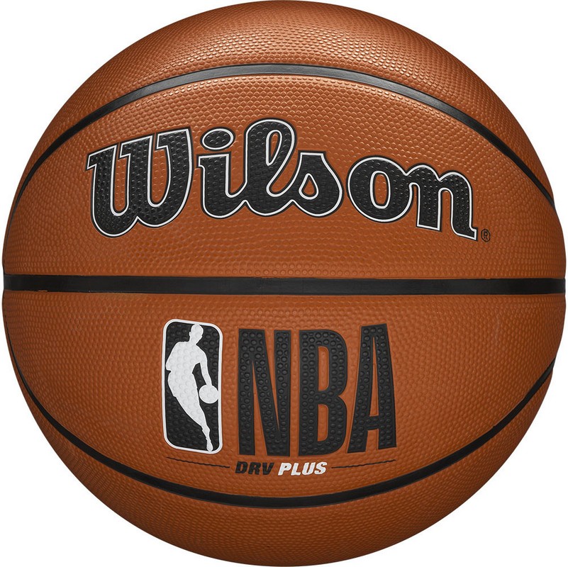 Мяч баскетбольный Wilson NBA DRV Plus WTB9200XB06 р.6 801_800