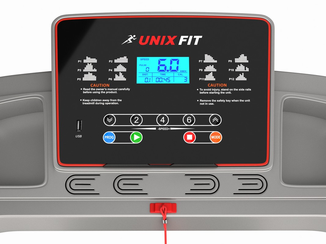 Беговая дорожка UnixFit FIT ST-540Z 1067_800