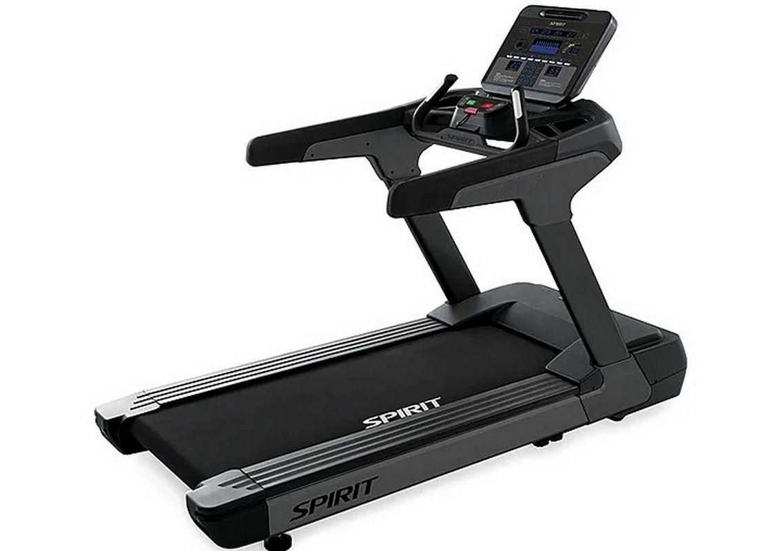 Беговая дорожка Spirit Fitness CT900 Black 1106_800