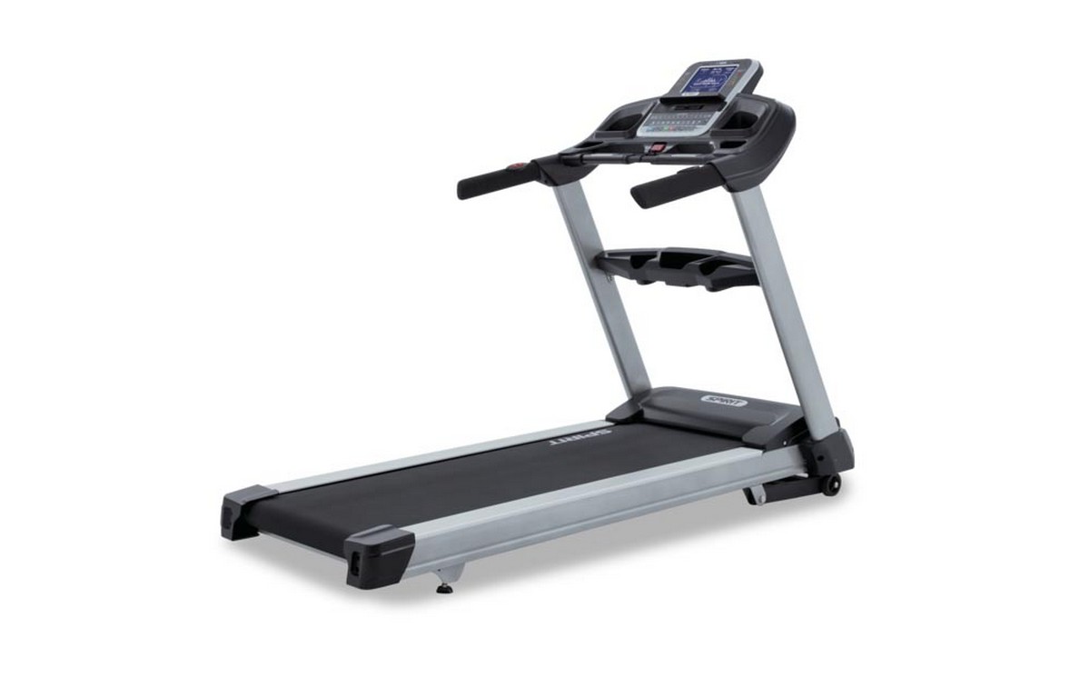 Беговая дорожка Spirit Fitness XT685 DC 1200_768