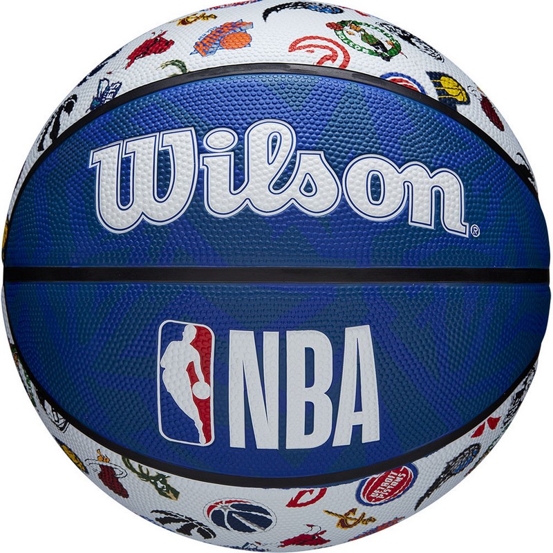 Мяч баскетбольный Wilson NBA All Team WTB1301XBNBA р.7 800_800