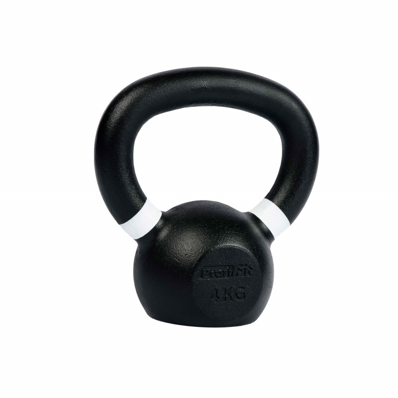 Гиря тренировочная Profi-Fit 4 кг 800_800