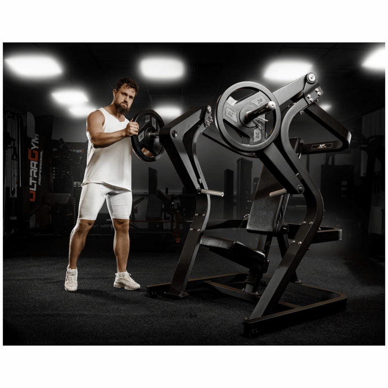 Жим от груди UltraGym UG-701 800_800