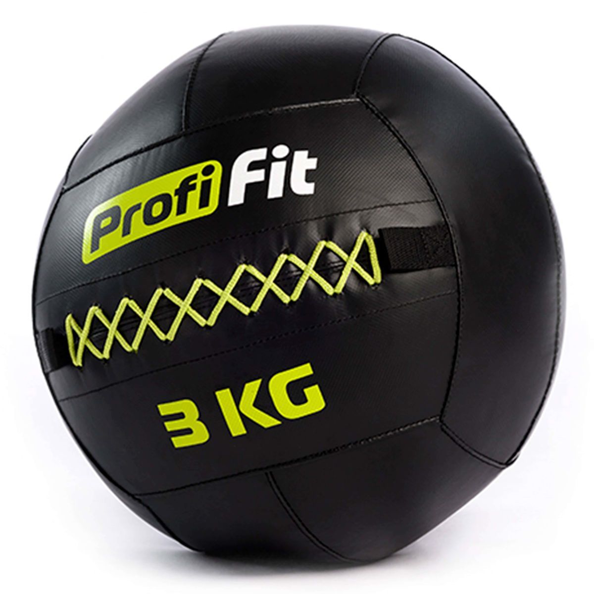 Медицинбол набивной (Wallball) Profi-Fit 7 кг 1200_1200