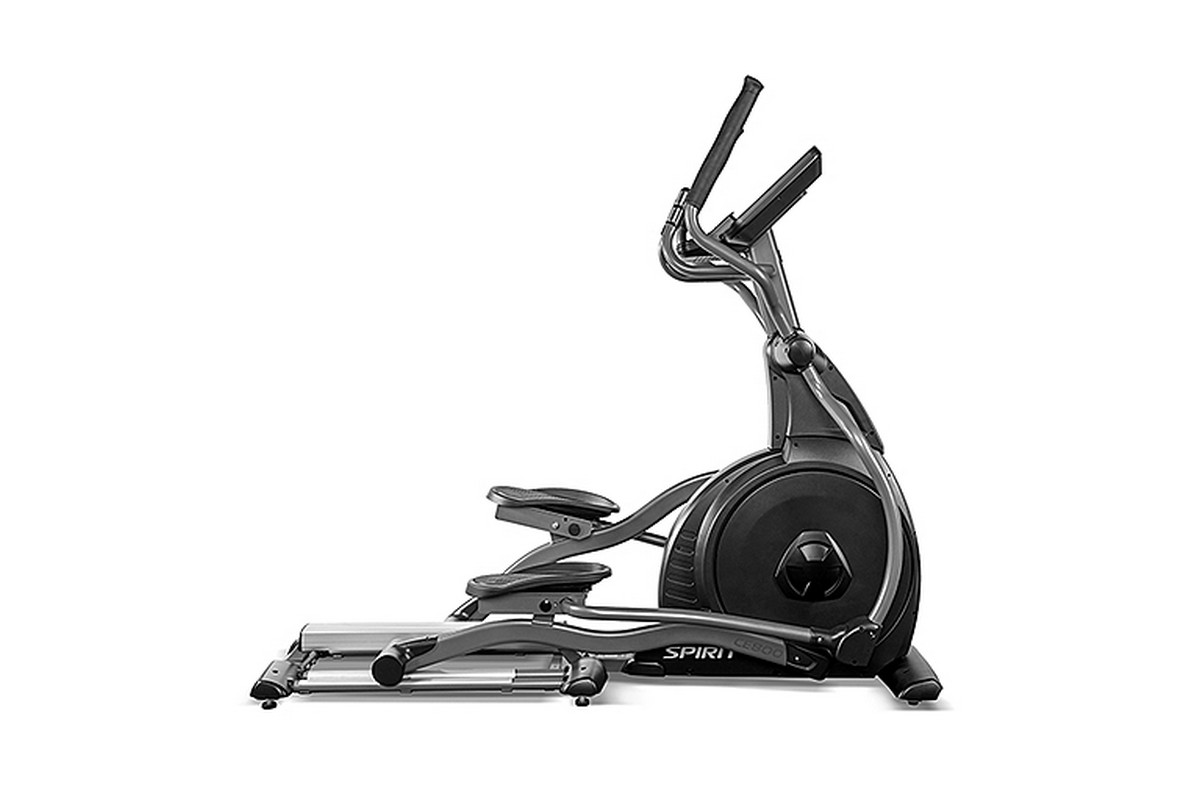 Эллиптический тренажер Spirit Fitness CE800ENT+ 1200_800