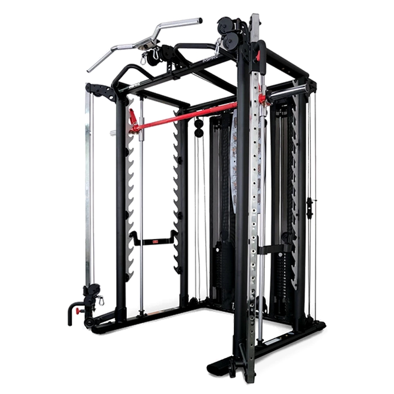 Многофункциональный силовой комплекс Inspire SCS Functional Trainer 800_800