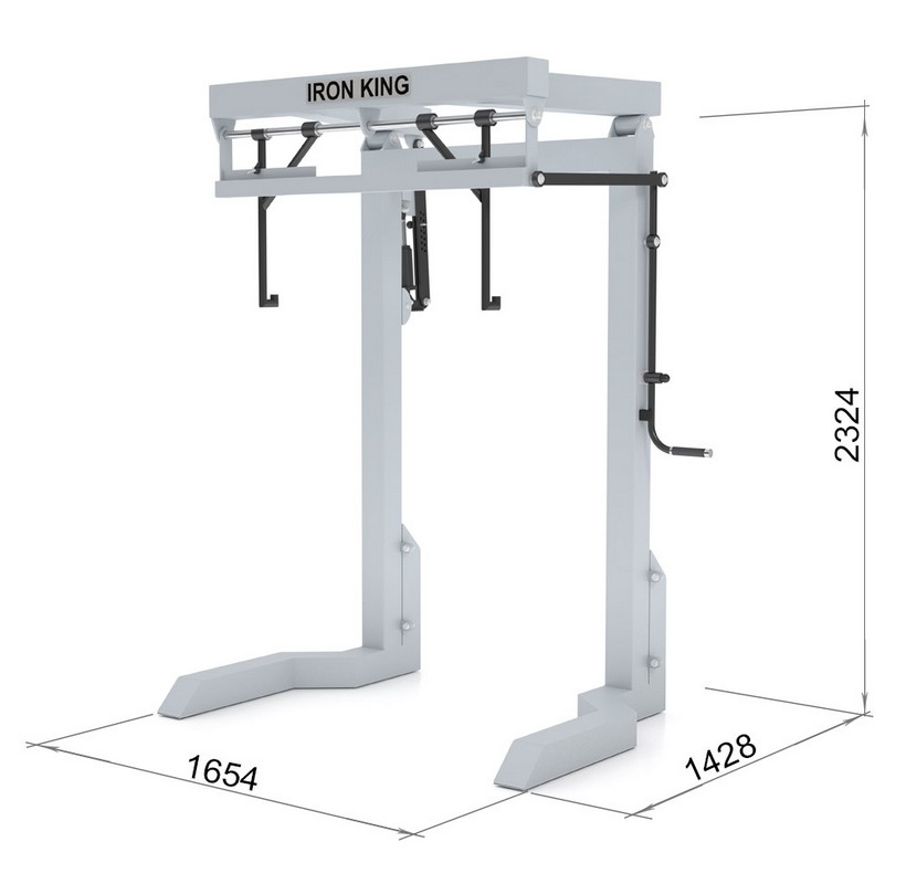 Монолифт Iron King PL 01 820_800