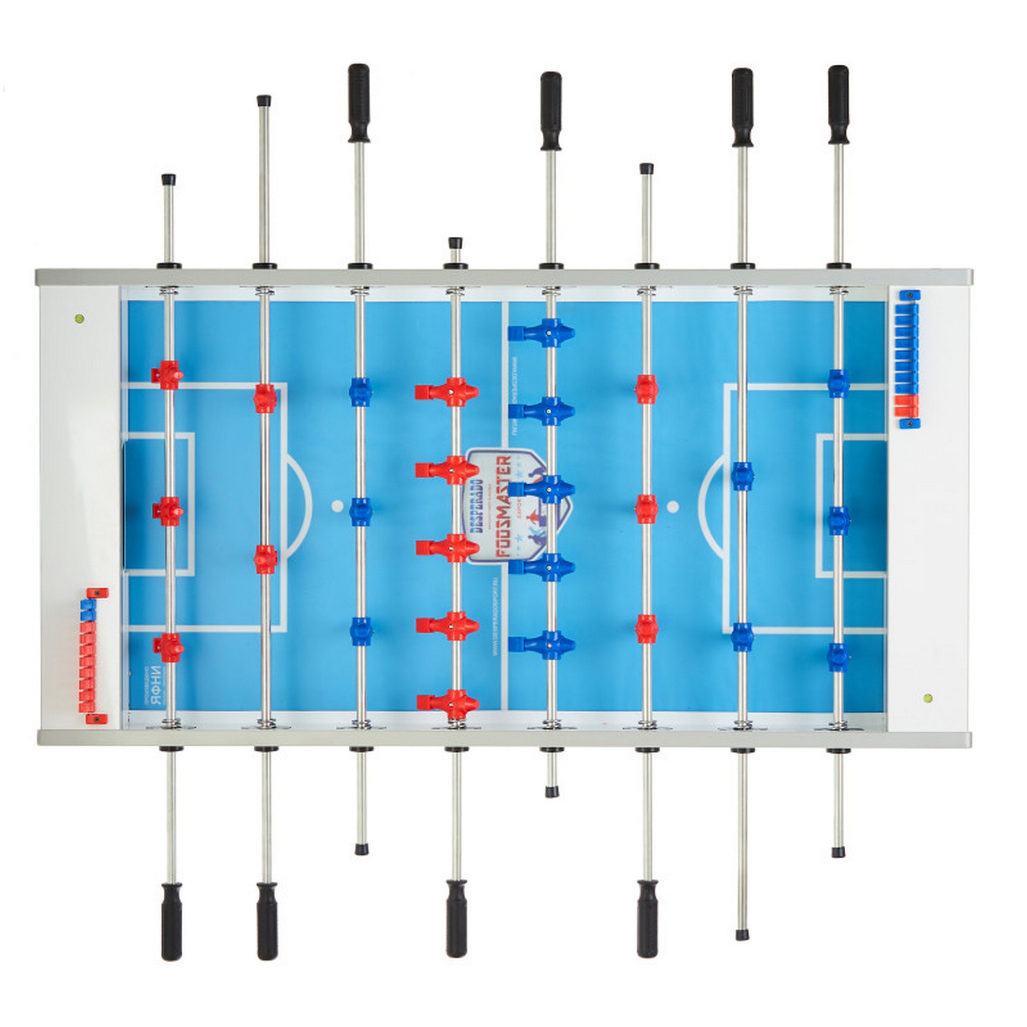 Настольный футбол Desperado Foosmaster (I.T.S.F) Weatherproof DES-107W 2000_2000